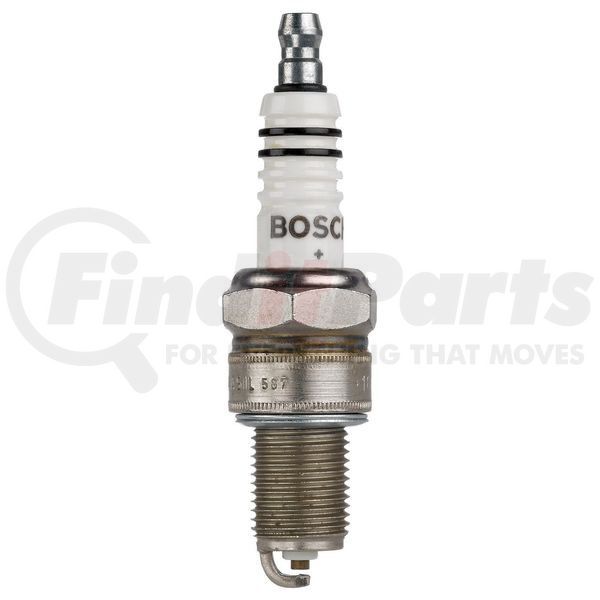 Bosch 7911 Spark Plug Cross Reference Vehicle Fits FinditParts