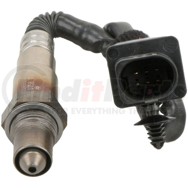 Bosch 17212 Multi Purpose Sensor Cross Reference Vehicle Fits