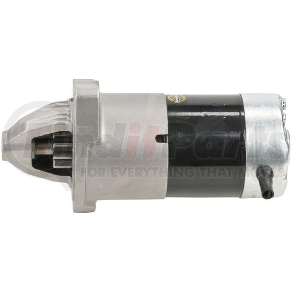 SR297X by BOSCH Remanufactured Starters