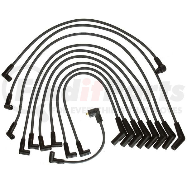 Bosch 9614 Spark Plug Wire Set FinditParts