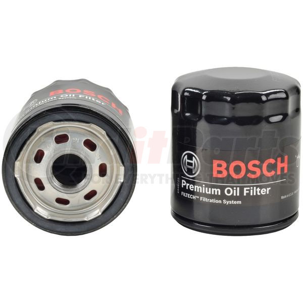 Bosch 3332 Engine Oil Filter Cross Reference Vehicle Fits