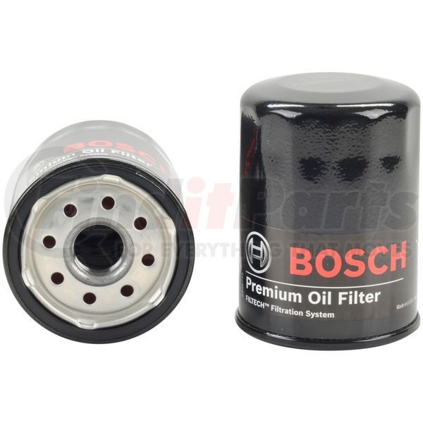 Bosch 3325 Engine Oil Filter Cross Reference Vehicle Fits