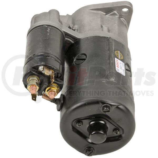 SR17X by BOSCH - Remanufactured Starters