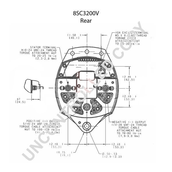 8sc3200v By Leece Neville