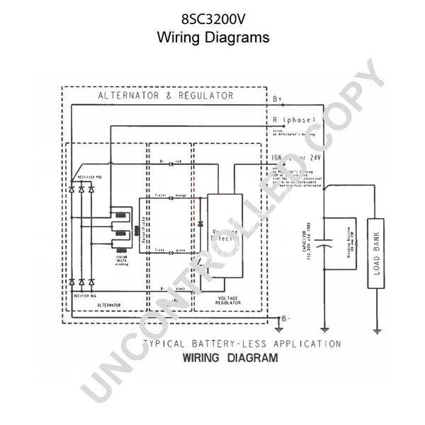 8sc3200v By Leece Neville