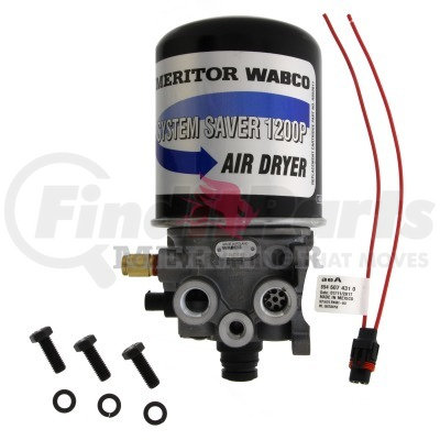 SS12P Air Dryer Replaces R955300 H-30007 WABCO MERITOR TYPE 