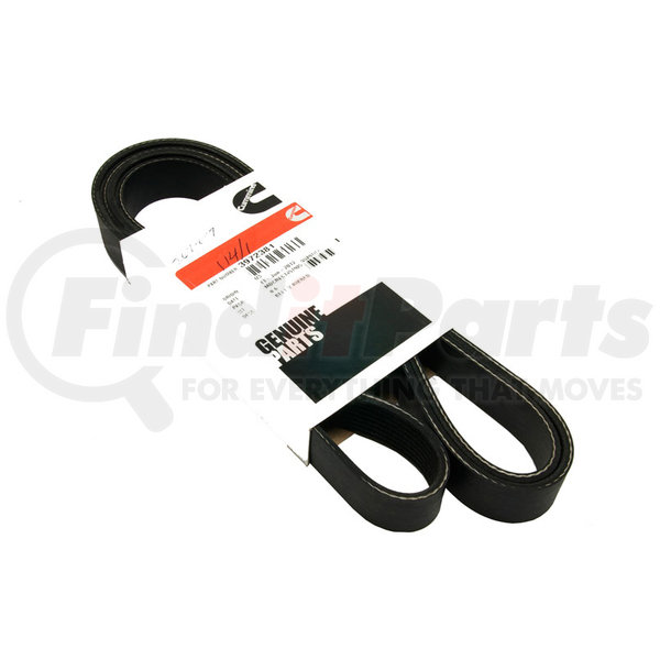 Cummins 3972381 Accessory Drive Belt + Cross Reference FinditParts
