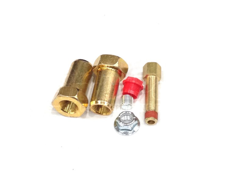 S22631/2 by HENDRICKSON Kitair Spring Mounting