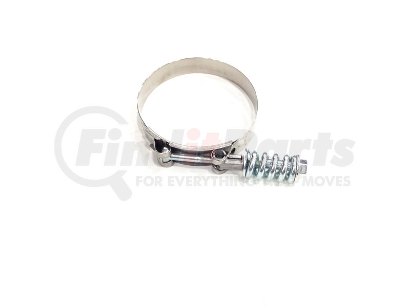 Breeze B9224-0356 HD Spring Loaded T Bolt Clamp 3-9//16/" to 3-7//8/"