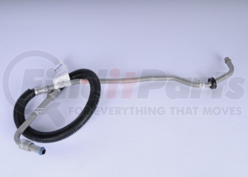 ACDelco 12472289 GM Original Equipment Engine Oil Cooler Inlet Hose Kit with Protector 