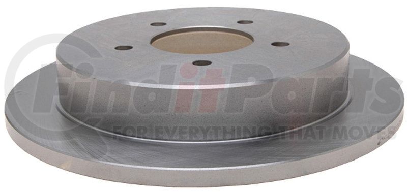 ACDelco Silver 18A819A Rear Disc Brake Rotor – Reliable Replacement For GM & Other Vehicles