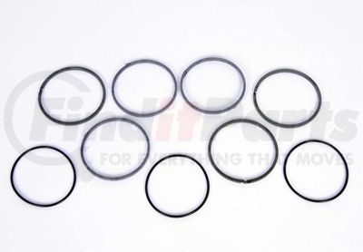 ACDelco 24248581 GM Original Equipment Automatic Transmission 1-2-3-4 and 3-5-Reverse Clutch Seal Retaining Ring Kit Pack of 9 