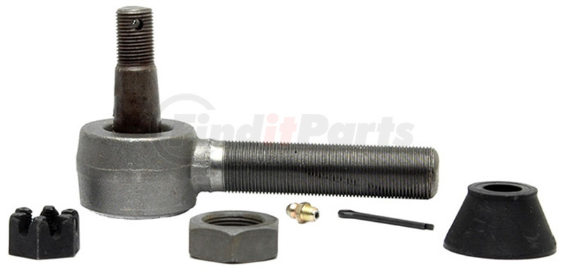 ACDelco 46A0974A Advantage Outer Steering Tie Rod End with Fitting and Nut
