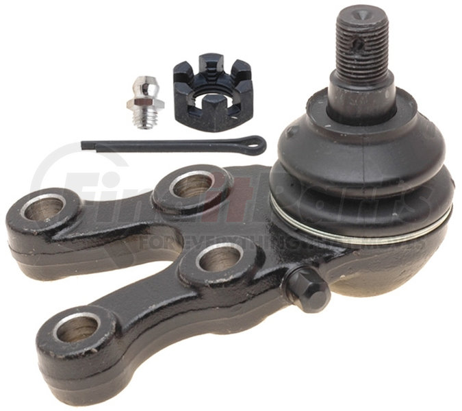 46D2188A by ACDELCO - Front Lower Suspension Ball Joint Assembly
