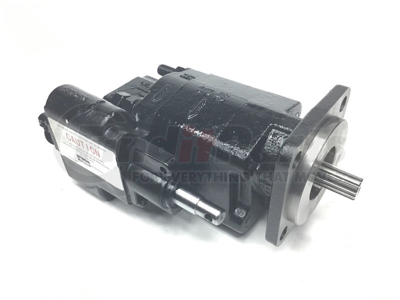 3089310418 by PARKER HANNIFIN GEAR PUMP