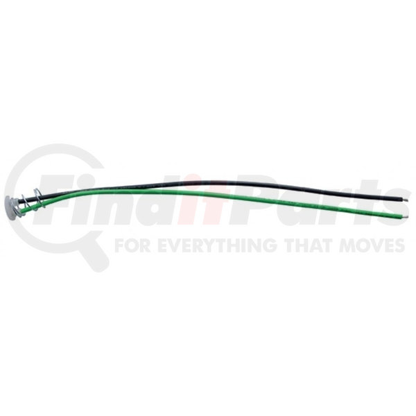 United Pacific 34228 Pigtail/Socket Assembly 2 Contact United Pacific 34228 Pigtail/Socket Assembly 2 Contact