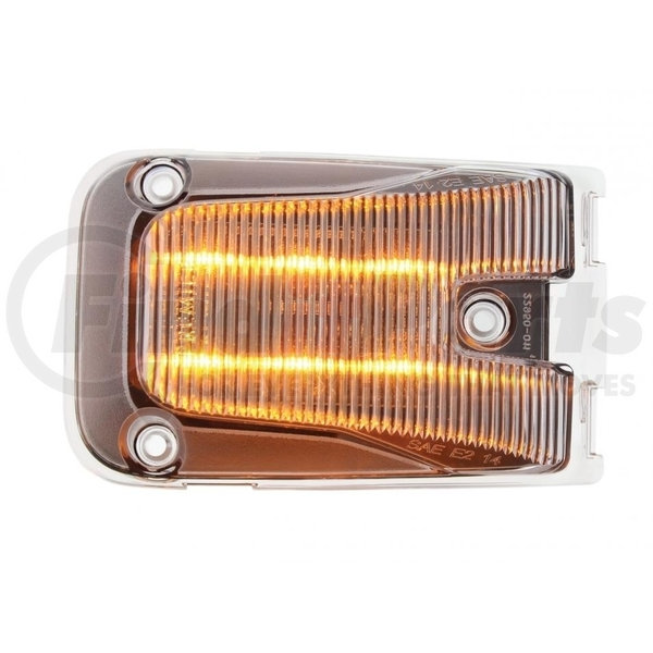 UNITED PACIFIC 6 LED Volvo Side Indicator Light 36884