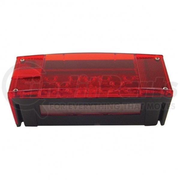4 White LED 18 Red United Pacific Industries 38476B 18 LED Submersible Combination Light 1 Pack