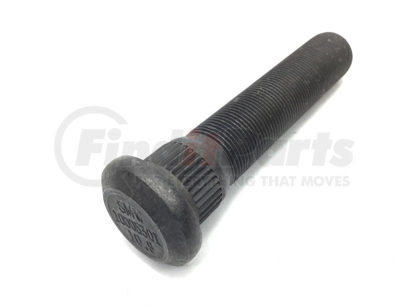 10005301 by CONMET Stud Wheel Metric M22 X 1.5mm X 4.47"