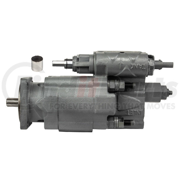 WAP102-25L by WORLD AMERICAN - DUMP PUMP, DIRECT MOUNT LEFT H