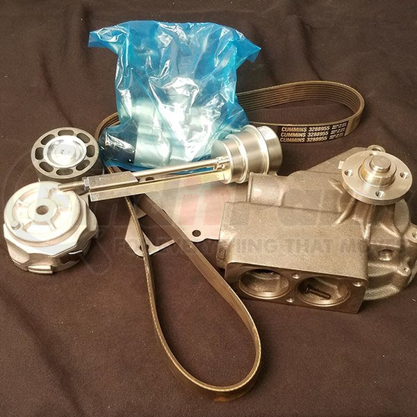 Cummins 4981935 Engine Control Module (ECM) Wiring Harness + Cross ...