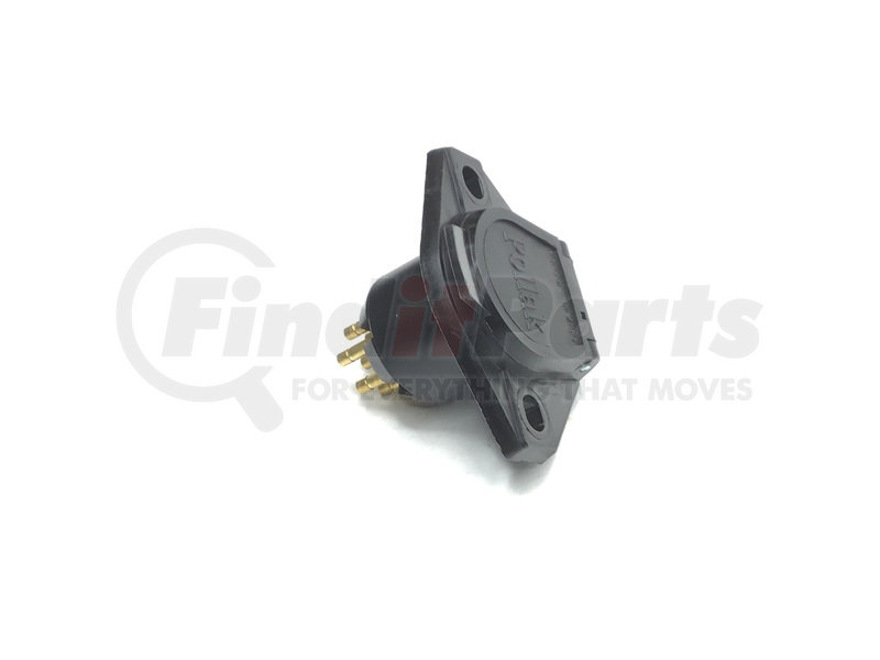50897 by TRUCK-LITE - Nosebox Receptacle Pollak #11-833