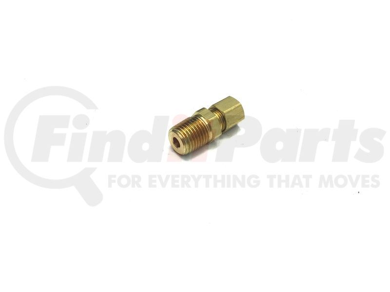 Eaton Brass Compression Male Connector 68X5X4 Lot Of 20 Each Weatherhead 