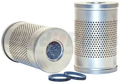 Case of 6 Wix 57409 Cartridge Lube Metal Canister Filter 