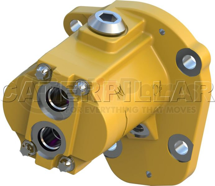 3713586 by CATERPILLAR Oem Original Caterpillar Part, Pump GpF Xf