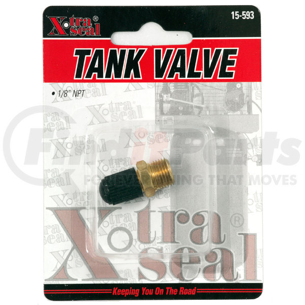 15593 by GROUP 31 XTRA SEAL Tank Valve 1/8in NPT