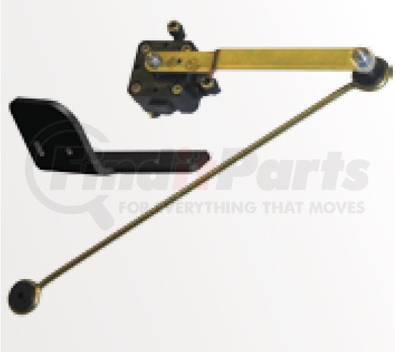 Hendrickson 64089000L Suspension Ride Height Control Valve FinditParts