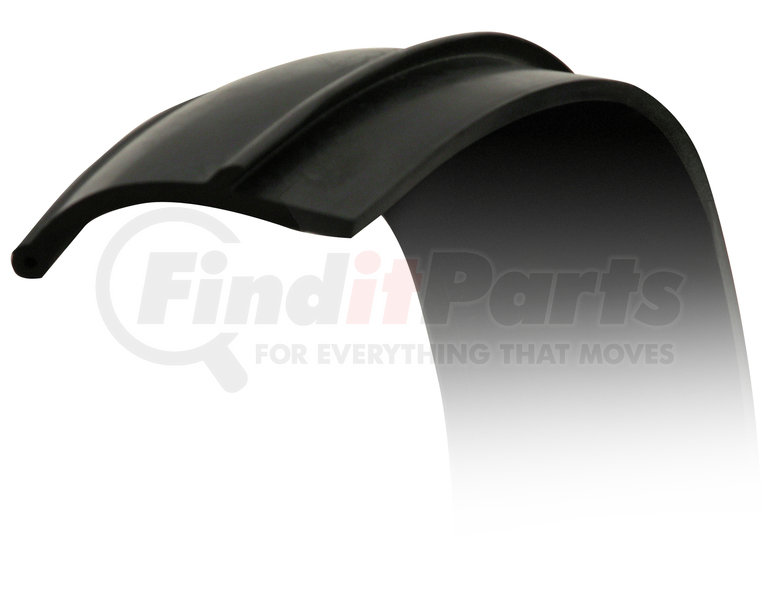 b52150 by BUYERS PRODUCTS Wide Rubber Fender Extension
