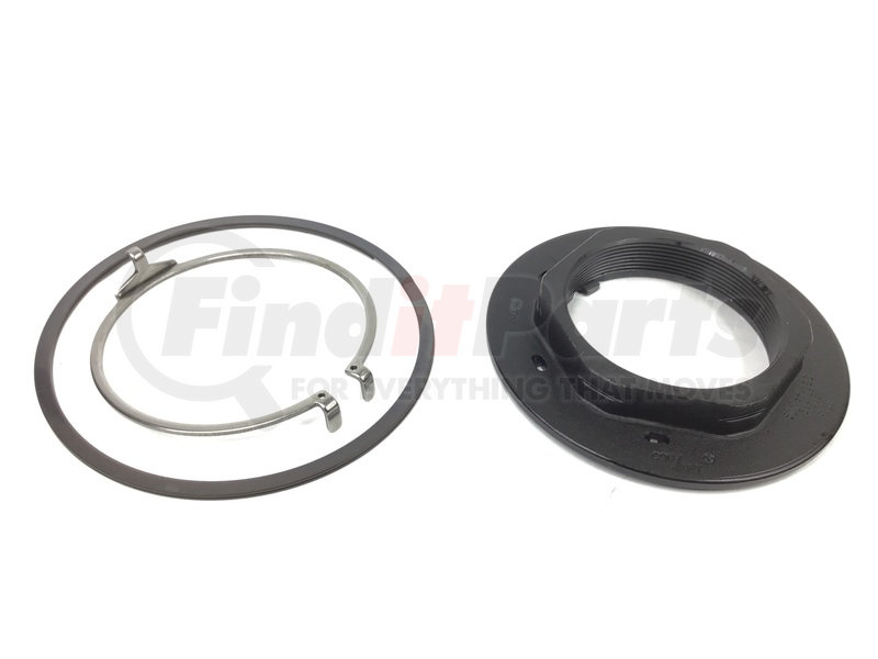 10036553 by CONMET Spindle Nut (Hub Svc) Kit Preset+ TP Nut Assembly