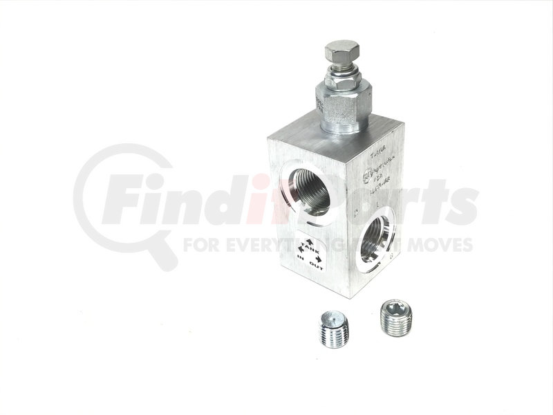 RV30 by MUNCIE POWER PRODUCTS RELIEF VALVE