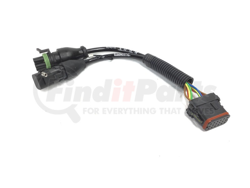 802000 by BENDIX TABS6 ABS ECU Wiring Harness, Service New