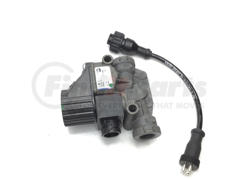 K161888OR by BENDIX - M-40HF ABS Modulator Valve, Remanufactured