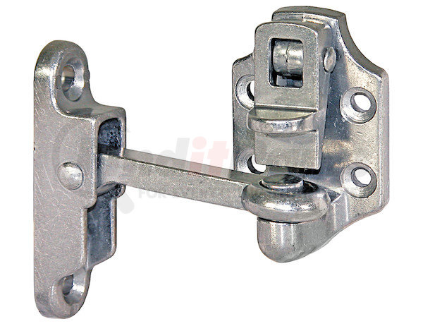 dh304 by BUYERS PRODUCTS - Door Hold Back - 4 In., Heavy-Duty, Aluminum