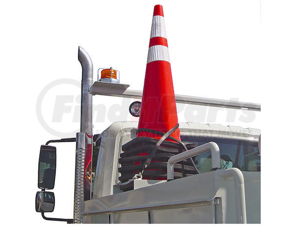 Buyers Products TCH10H Traffic Cone Holder for Truck 