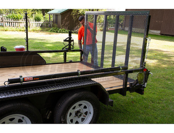 180 lb Capacity Buyers Products 5201000 EZ Gate Tailgate Assist