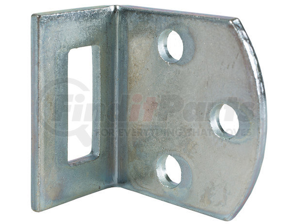 b2590kz by BUYERS PRODUCTS - Tailgate Latch - 90 Degree Keeper