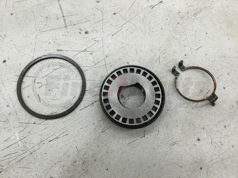 10036548 by CONMET Spindle Nut (Hub Svc) KitPreset+ FF Nut Assembly Flat