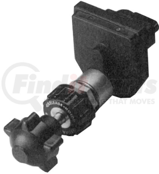 31790110CS61 by MORSE CONTROL ETC Remote Electronic Throttle Control