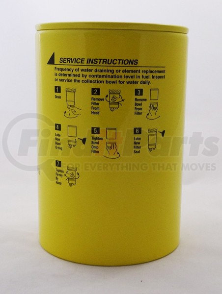 Alliance ABP-N122-R50419 Fuel Water Separator Filter + Cross Reference ...