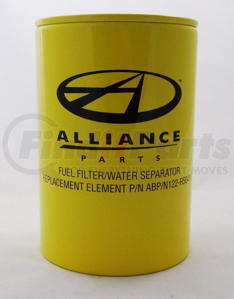 Alliance ABP-N122-R50419 Fuel Water Separator Filter + Cross Reference ...
