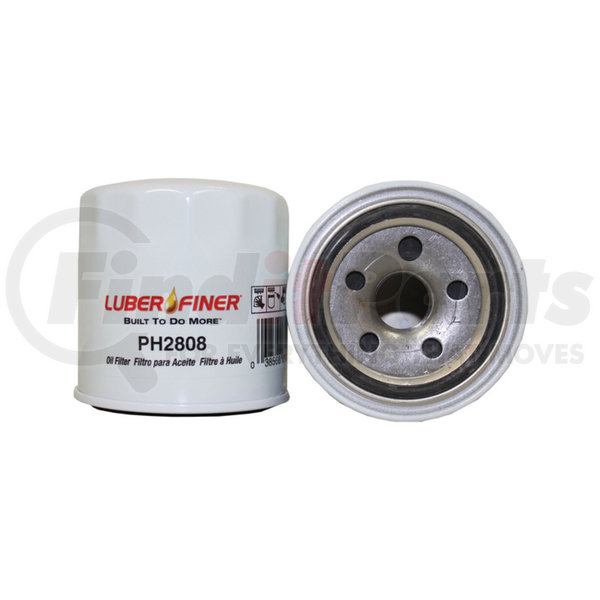 Luber-finer P1008 Oil Filter 