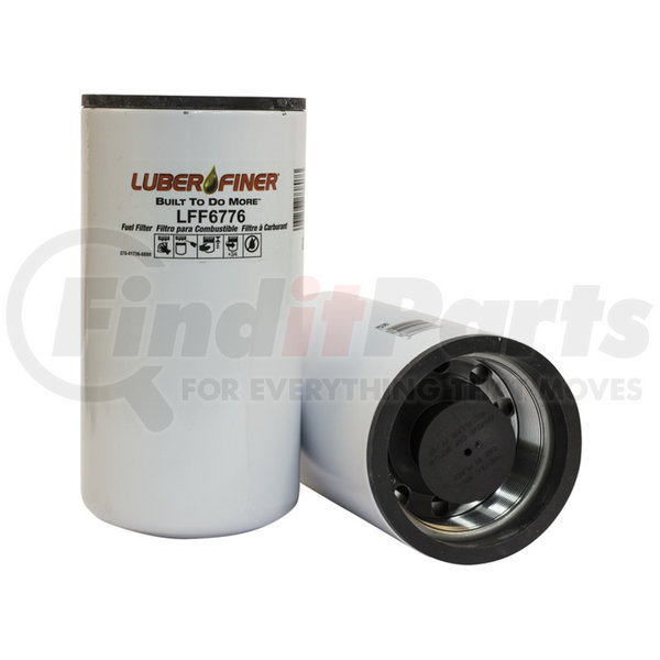 Luber-finer L5467FNXL-6PK Heavy Duty Fuel Filter 6 Pack