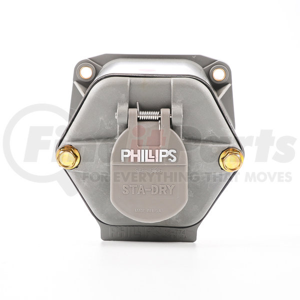 Phillips Industries 15-750 - 7 Way Low Profile Socketbreaker