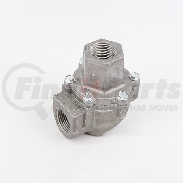 TECTRAN 80-1098 Air Brake Quick Release Valve + Cross Reference |  FinditParts