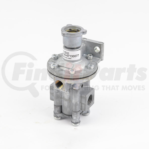 Williams Controls 111531 Air Brake Relay Valve + Cross Reference |  FinditParts
