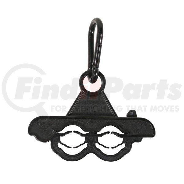 17152 by PHILLIPS INDUSTRIES QWIKSNAP™ Hose Holder 2hose holder